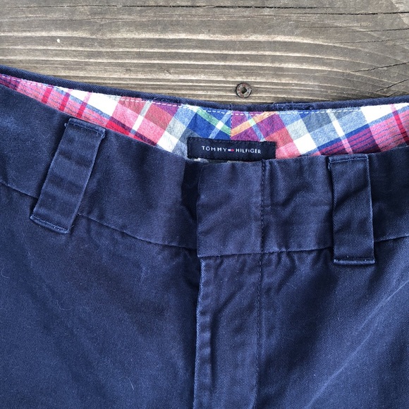 Tommy Hilfiger Cotton Shorts - Picture 2 of 6